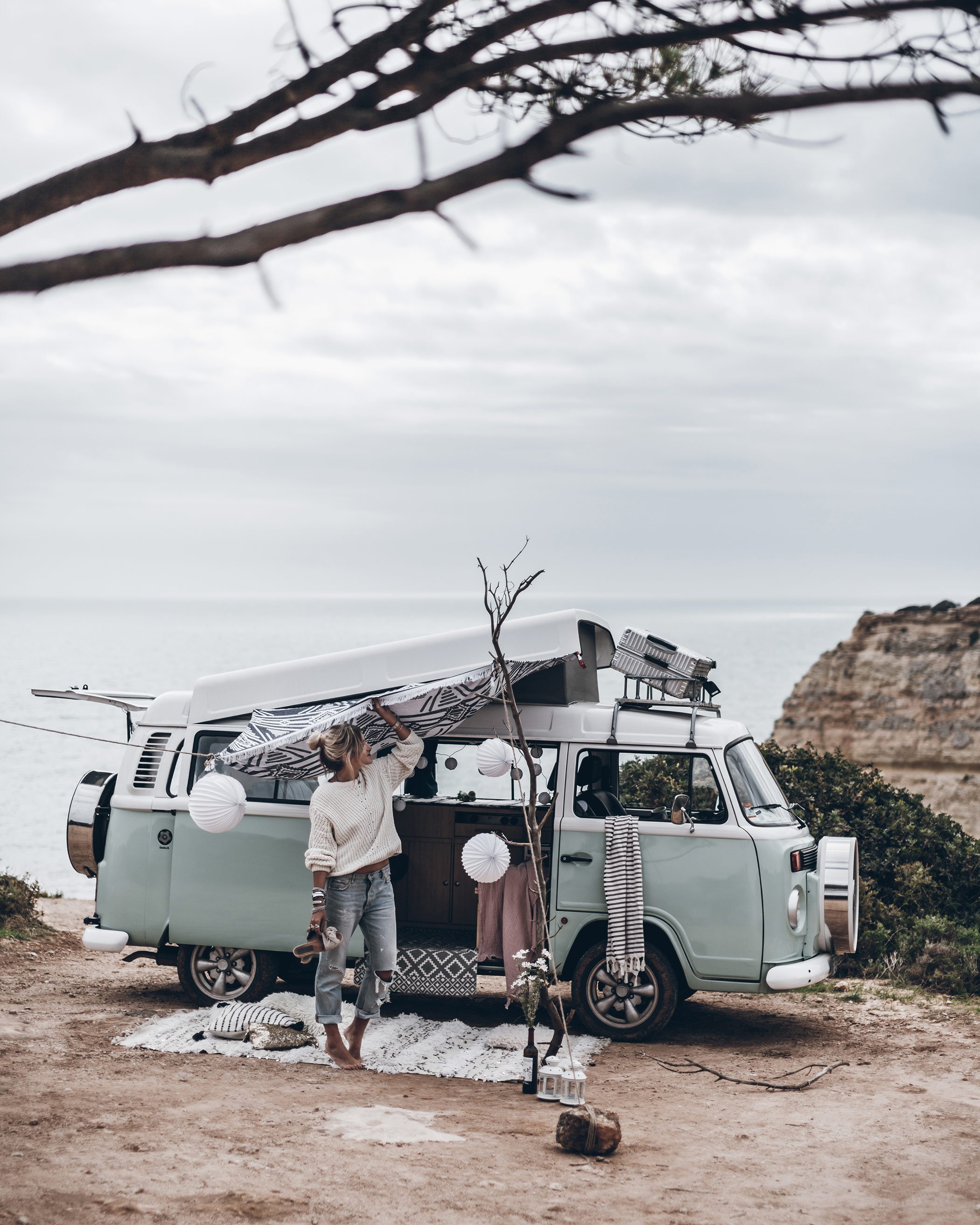 volkswagen road trip van