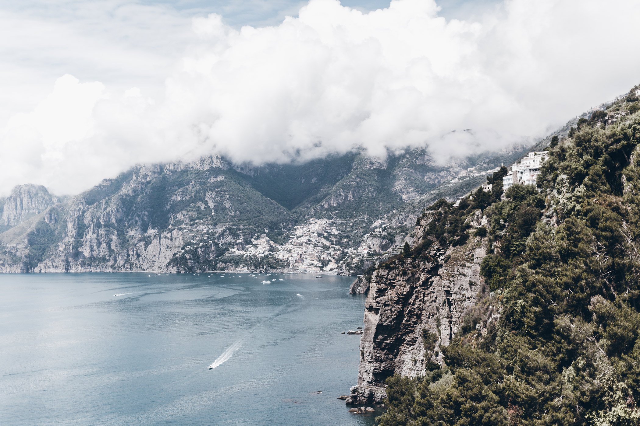 Qué hacer en positano